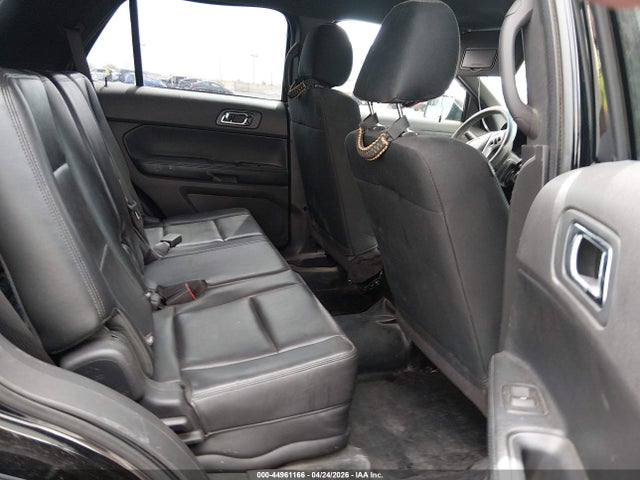 1FM5K8AR3EGB96036 Ford Utility Police Interceptor