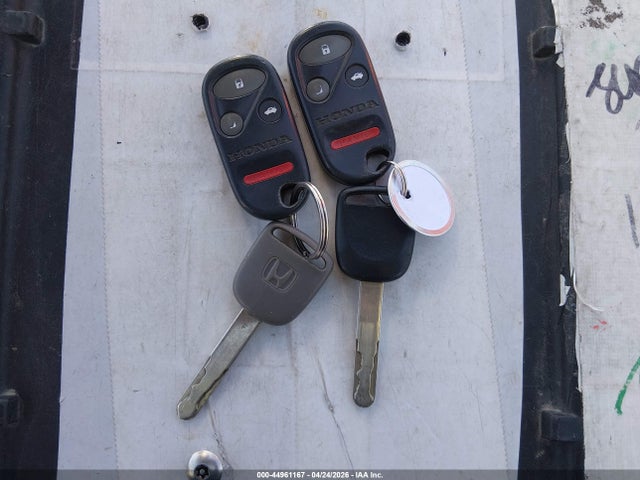 2003 Honda Cr-v Ex მანქანა იყიდება აუქციონზე, vin: JHLRD78833C011353, აუქციონის ნომერი: 44961167