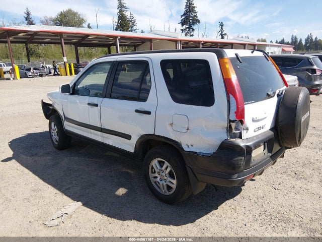 2003 Honda Cr-v Ex მანქანა იყიდება აუქციონზე, vin: JHLRD78833C011353, აუქციონის ნომერი: 44961167