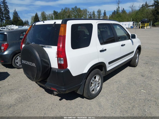 2003 Honda Cr-v Ex მანქანა იყიდება აუქციონზე, vin: JHLRD78833C011353, აუქციონის ნომერი: 44961167