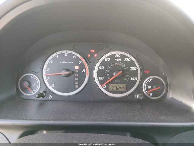 2003 Honda Cr-v Ex მანქანა იყიდება აუქციონზე, vin: JHLRD78833C011353, აუქციონის ნომერი: 44961167