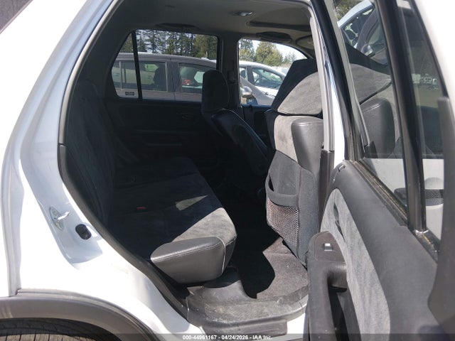 2003 Honda Cr-v Ex მანქანა იყიდება აუქციონზე, vin: JHLRD78833C011353, აუქციონის ნომერი: 44961167