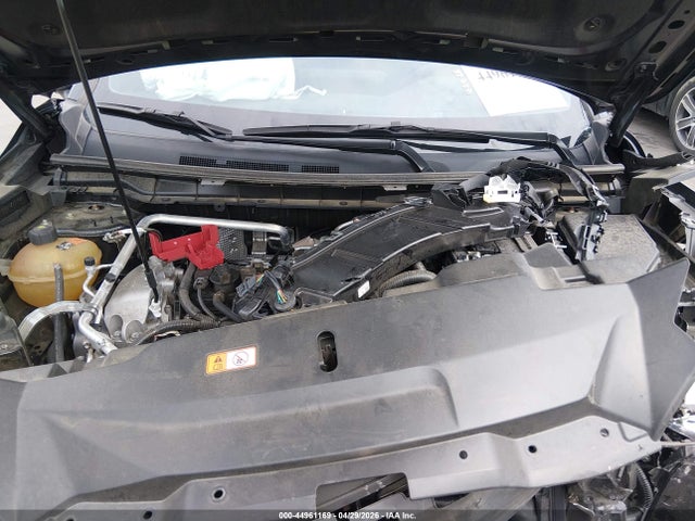 2022 Mitsubishi Outlander Sel 2.5 2wd/sel Special Edition 2wd მანქანა იყიდება აუქციონზე, vin: JA4J3VA89NZ071689, აუქციონის ნომერი: 44961169