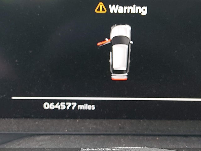 2022 Mitsubishi Outlander Sel 2.5 2wd/sel Special Edition 2wd მანქანა იყიდება აუქციონზე, vin: JA4J3VA89NZ071689, აუქციონის ნომერი: 44961169