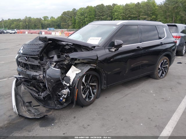 2022 Mitsubishi Outlander Sel 2.5 2wd/sel Special Edition 2wd მანქანა იყიდება აუქციონზე, vin: JA4J3VA89NZ071689, აუქციონის ნომერი: 44961169