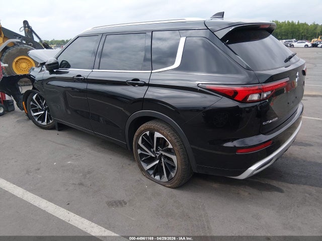 2022 Mitsubishi Outlander Sel 2.5 2wd/sel Special Edition 2wd მანქანა იყიდება აუქციონზე, vin: JA4J3VA89NZ071689, აუქციონის ნომერი: 44961169