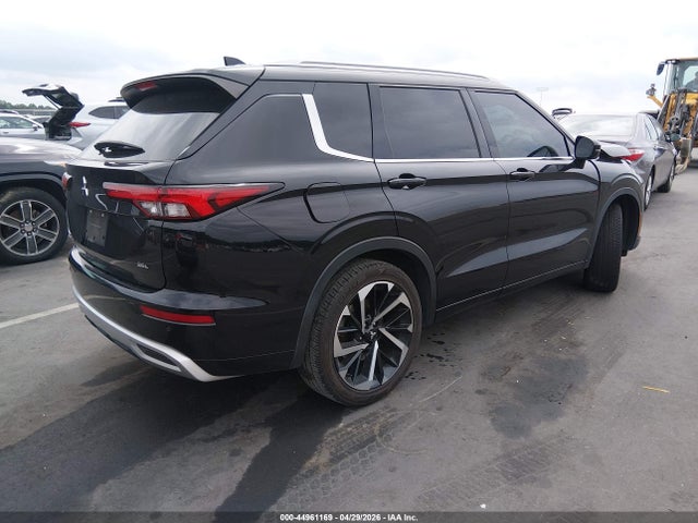 2022 Mitsubishi Outlander Sel 2.5 2wd/sel Special Edition 2wd მანქანა იყიდება აუქციონზე, vin: JA4J3VA89NZ071689, აუქციონის ნომერი: 44961169