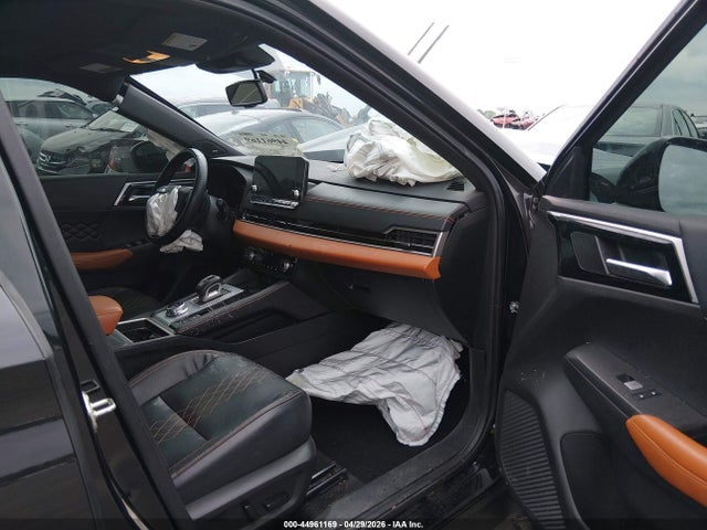 2022 Mitsubishi Outlander Sel 2.5 2wd/sel Special Edition 2wd მანქანა იყიდება აუქციონზე, vin: JA4J3VA89NZ071689, აუქციონის ნომერი: 44961169