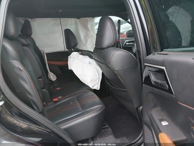 2022 Mitsubishi Outlander Sel 2.5 2wd/sel Special Edition 2wd მანქანა იყიდება აუქციონზე, vin: JA4J3VA89NZ071689, აუქციონის ნომერი: 44961169