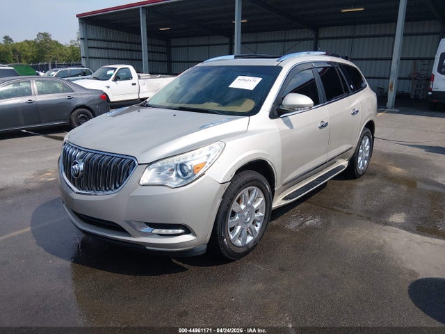 44961171 :رقم المزاد ، 5GAKRDKD7DJ195800 vin ، 2013 Buick Enclave Premium مزاد بيع