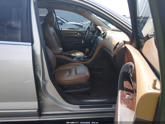 44961171 :رقم المزاد ، 5GAKRDKD7DJ195800 vin ، 2013 Buick Enclave Premium مزاد بيع