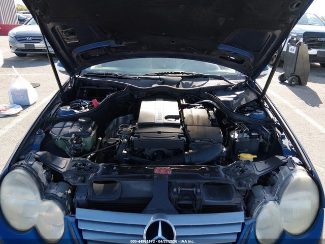 Aukcja sprzedaży 2003 Mercedes-benz C 230 Kompressor Sport, vin: WDBRN40J23A408604, numer aukcji: 44961172