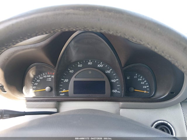 Aukcja sprzedaży 2003 Mercedes-benz C 230 Kompressor Sport, vin: WDBRN40J23A408604, numer aukcji: 44961172