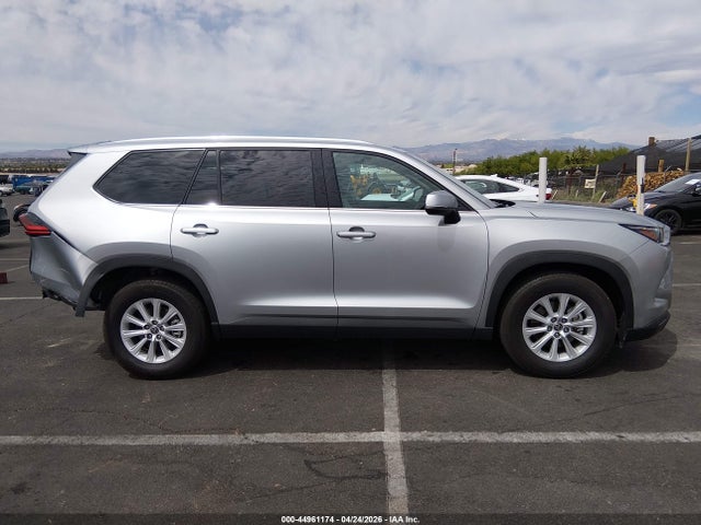 Toyota Grand Highlander Xle 2025 5TDAAAB59SS087722 Image 14