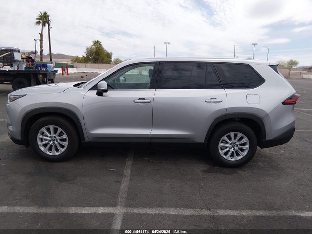 Toyota Grand Highlander Xle 2025 5TDAAAB59SS087722 Image 15