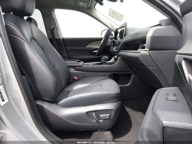 Toyota Grand Highlander Xle 2025 5TDAAAB59SS087722 Image 5
