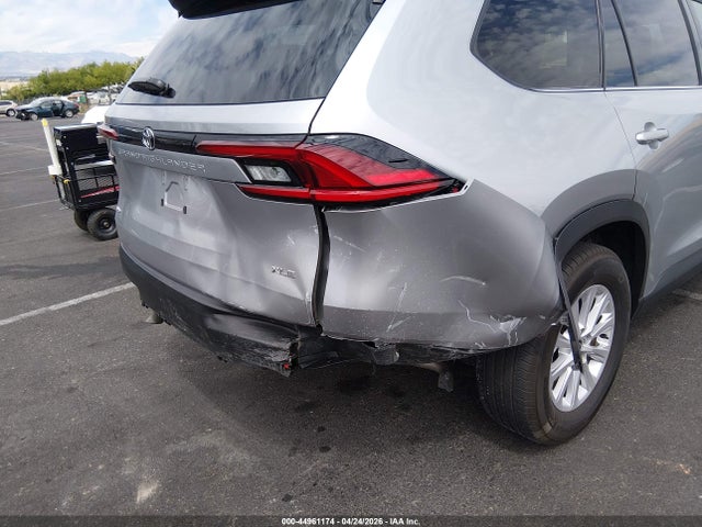 Toyota Grand Highlander Xle 2025 5TDAAAB59SS087722 Image 6