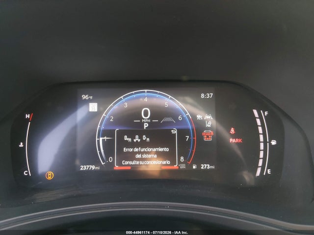 Toyota Grand Highlander Xle 2025 5TDAAAB59SS087722 Image 7