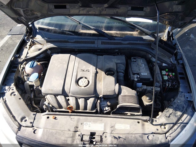 Aukcja sprzedaży 2013 Volkswagen Jetta 2.5l Se, vin: 3VWDP7AJ4DM416047, numer aukcji: 44961176