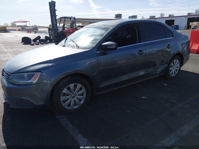 Aukcja sprzedaży 2013 Volkswagen Jetta 2.5l Se, vin: 3VWDP7AJ4DM416047, numer aukcji: 44961176