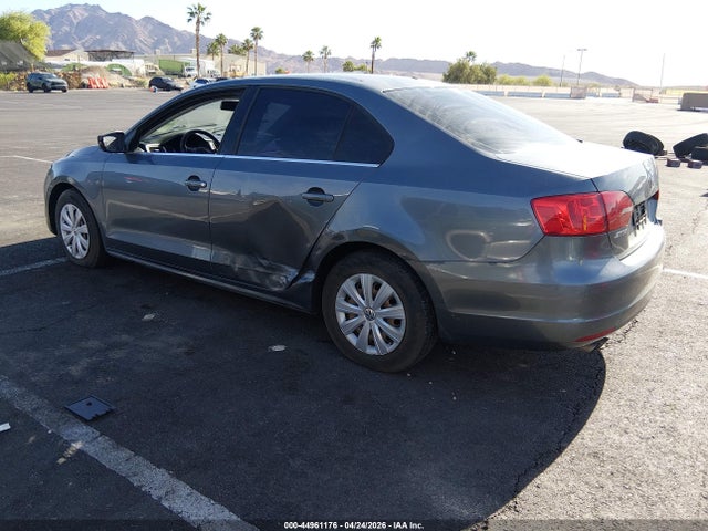 Aukcja sprzedaży 2013 Volkswagen Jetta 2.5l Se, vin: 3VWDP7AJ4DM416047, numer aukcji: 44961176