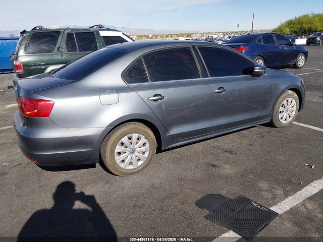 Aukcja sprzedaży 2013 Volkswagen Jetta 2.5l Se, vin: 3VWDP7AJ4DM416047, numer aukcji: 44961176