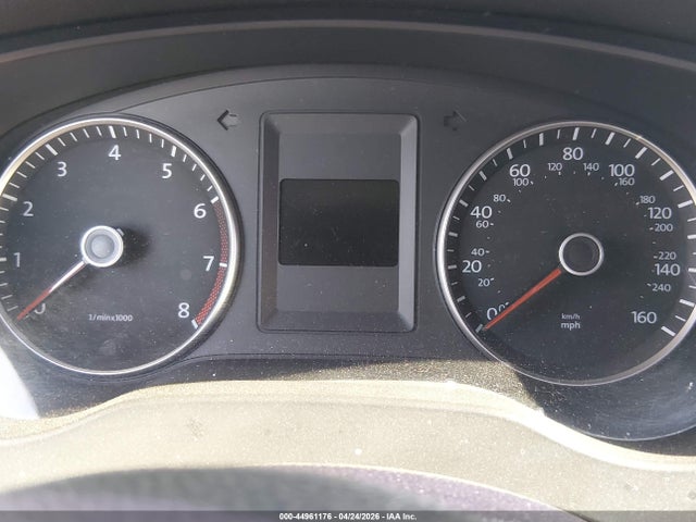 Aukcja sprzedaży 2013 Volkswagen Jetta 2.5l Se, vin: 3VWDP7AJ4DM416047, numer aukcji: 44961176