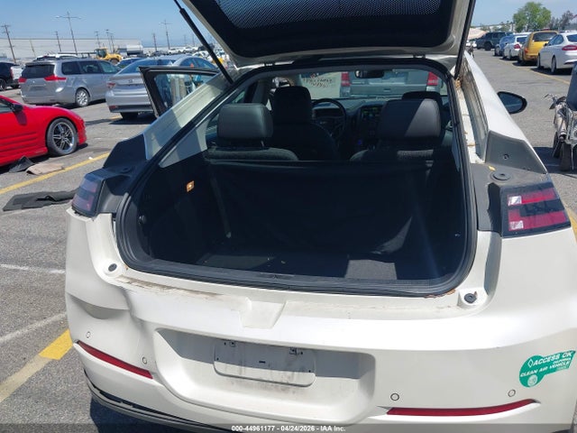 1G1RH6E43EU167766 Chevrolet Volt