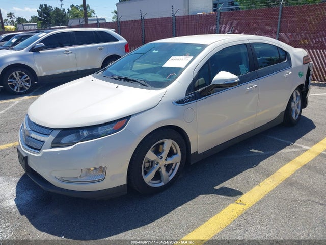 1G1RH6E43EU167766 Chevrolet Volt