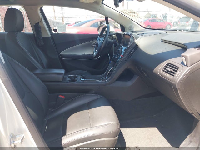 1G1RH6E43EU167766 Chevrolet Volt