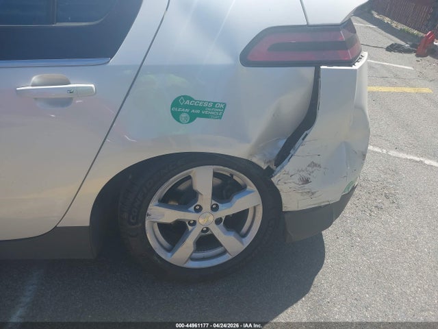 1G1RH6E43EU167766 Chevrolet Volt