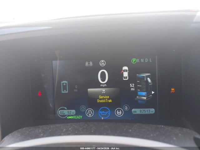 1G1RH6E43EU167766 Chevrolet Volt