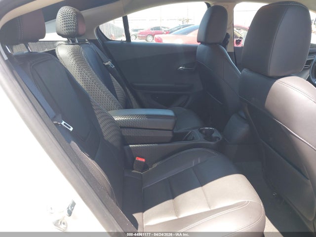 1G1RH6E43EU167766 Chevrolet Volt