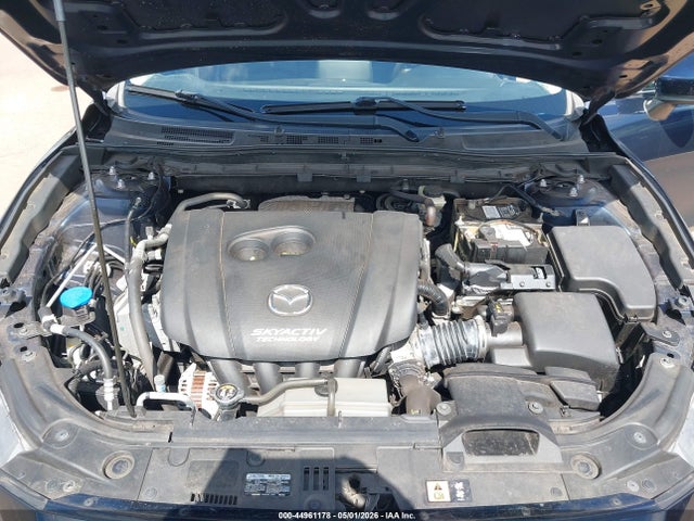 Продажа на аукционе авто 2017 Mazda Mazda3 Sport, vin: 3MZBN1U70HM103934, номер лота: 44961178