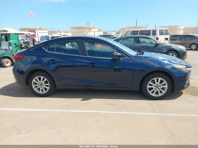 Продажа на аукционе авто 2017 Mazda Mazda3 Sport, vin: 3MZBN1U70HM103934, номер лота: 44961178