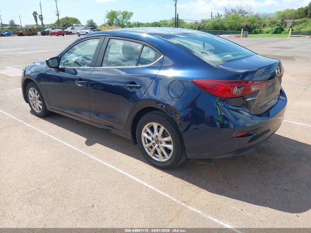 Продажа на аукционе авто 2017 Mazda Mazda3 Sport, vin: 3MZBN1U70HM103934, номер лота: 44961178