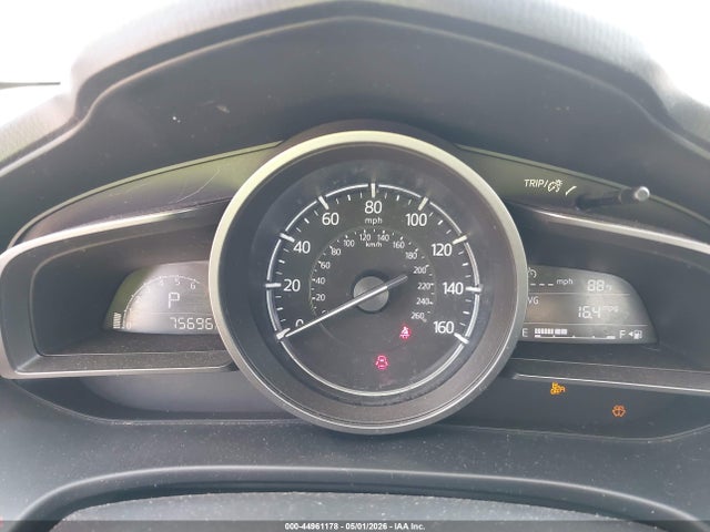 Продажа на аукционе авто 2017 Mazda Mazda3 Sport, vin: 3MZBN1U70HM103934, номер лота: 44961178