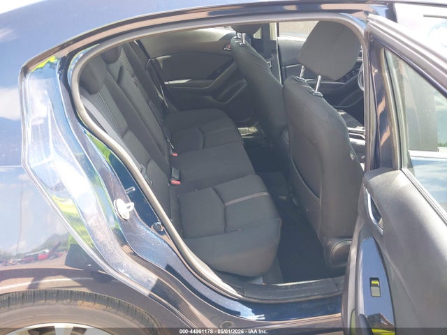 Продажа на аукционе авто 2017 Mazda Mazda3 Sport, vin: 3MZBN1U70HM103934, номер лота: 44961178