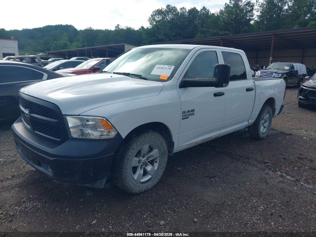 Aukcja sprzedaży 2022 Ram 1500 Classic Tradesman  4x2 5'7 Box, vin: 1C6RR6KG1NS208708, numer aukcji: 44961179