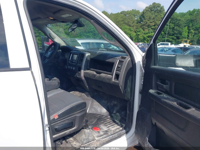 Aukcja sprzedaży 2022 Ram 1500 Classic Tradesman  4x2 5'7 Box, vin: 1C6RR6KG1NS208708, numer aukcji: 44961179