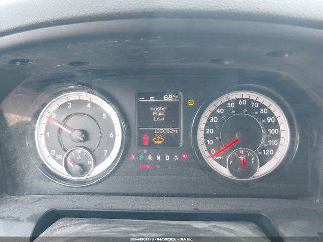 Aukcja sprzedaży 2022 Ram 1500 Classic Tradesman  4x2 5'7 Box, vin: 1C6RR6KG1NS208708, numer aukcji: 44961179
