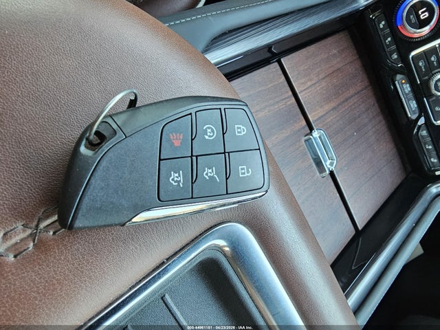 Aukcja sprzedaży 2024 Gmc Yukon Xl 4wd Denali Ultimate, vin: 1GKS2KKL9RR134220, numer aukcji: 44961181