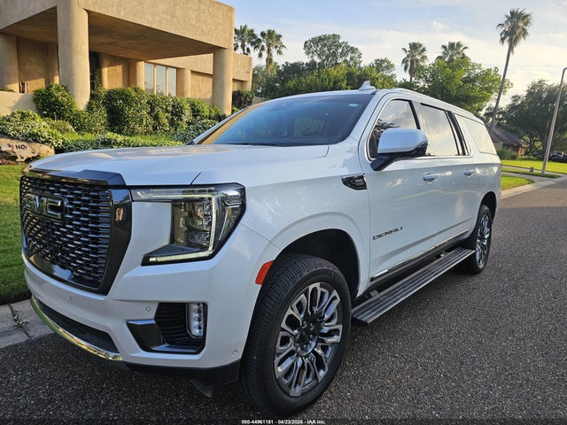 Aukcja sprzedaży 2024 Gmc Yukon Xl 4wd Denali Ultimate, vin: 1GKS2KKL9RR134220, numer aukcji: 44961181