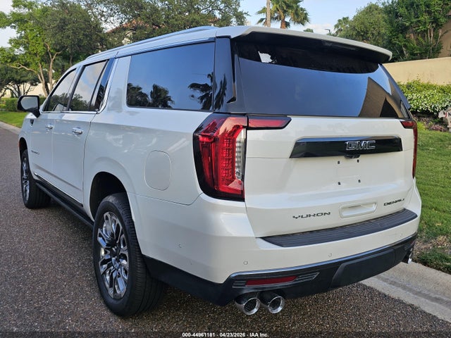 Aukcja sprzedaży 2024 Gmc Yukon Xl 4wd Denali Ultimate, vin: 1GKS2KKL9RR134220, numer aukcji: 44961181