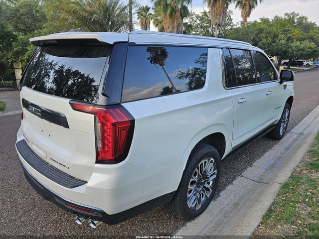 Aukcja sprzedaży 2024 Gmc Yukon Xl 4wd Denali Ultimate, vin: 1GKS2KKL9RR134220, numer aukcji: 44961181