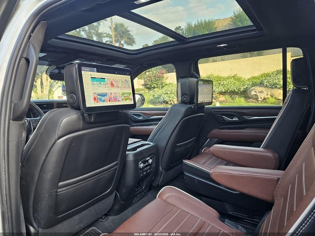 Aukcja sprzedaży 2024 Gmc Yukon Xl 4wd Denali Ultimate, vin: 1GKS2KKL9RR134220, numer aukcji: 44961181