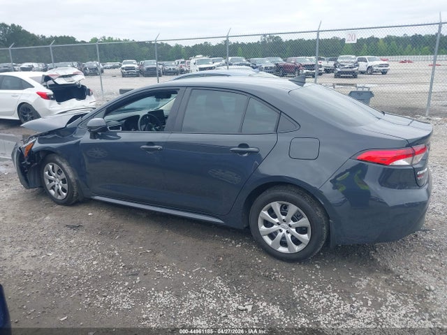 Продаж на аукціоні авто 2025 Toyota Corolla Le, vin: 5YFB4MDE3SP315264, номер лоту: 44961185