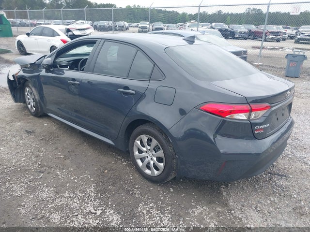 Продаж на аукціоні авто 2025 Toyota Corolla Le, vin: 5YFB4MDE3SP315264, номер лоту: 44961185