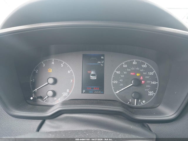 Продаж на аукціоні авто 2025 Toyota Corolla Le, vin: 5YFB4MDE3SP315264, номер лоту: 44961185