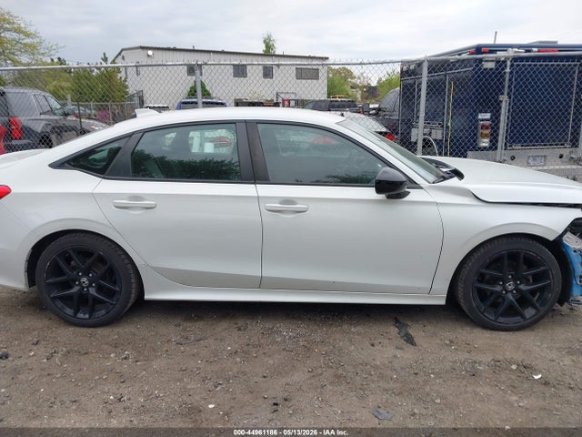 Продаж на аукціоні авто 2022 Honda Civic Sport, vin: 2HGFE2F52NH501700, номер лоту: 44961186